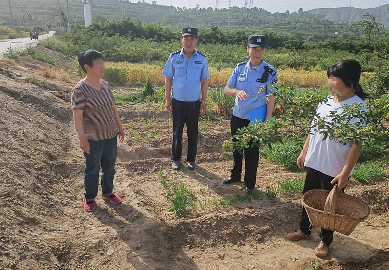 韩城市公安局织密矛盾排查网 多元共治筑牢和谐基石